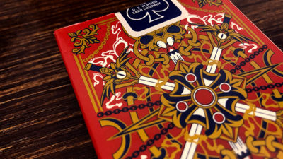 Bicycle Vampire The Blood Playing Cards - Image 3