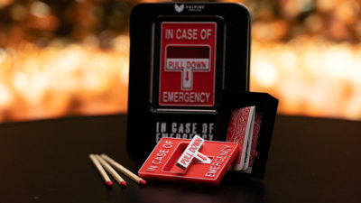 In Case of Emergency, Gimmicks and Online Instructions by Adam Wilber and Vulpine - Image 2