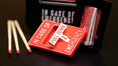 In Case of Emergency, Gimmicks and Online Instructions by Adam Wilber and Vulpine - Image 5