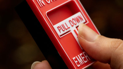 In Case of Emergency, Gimmicks and Online Instructions by Adam Wilber and Vulpine - Image 6