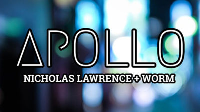 APOLLO RED by Nicholas Lawrence & Worm - Image 3