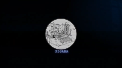 SIGABA by Calix and Vincent