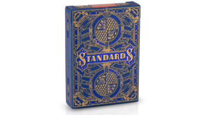 Sapphire Edition Standards Playing Cards By Art of Play - Image 5