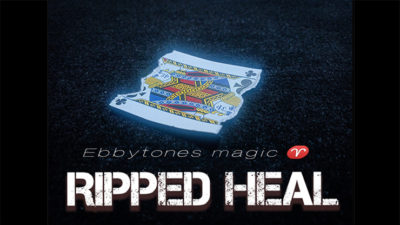 Ripped Heal by tones video (Download)