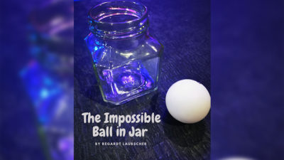 The Impossible Ball in Jar by Regardt Laubscher eBook (Download)
