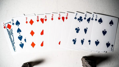 Happy Sad Playing Cards by Joker and the Thief - Image 4