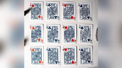 Happy Sad Playing Cards by Joker and the Thief - Image 5