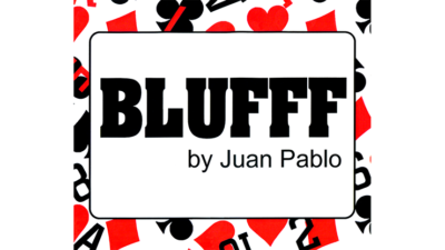BLUFFF, Happy Halloween by Juan Pablo Magic