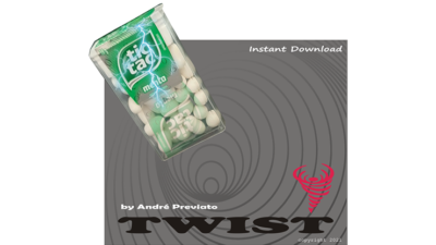 Tic Tac TWIST by André Previato video (Download)