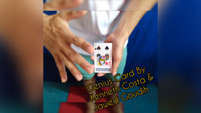 Genius Card By Kenneth Costa & Jawed Goudih video (Download)