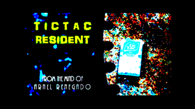 Tictac Resident by Arnel Renegado video (Download)