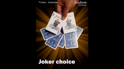 Jokers Choice by Andrew video (Download)