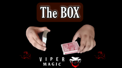 The BOX by Viper Magic video (Download)