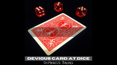 Devious Card at Dice by Dominicus Bagas video (Download)