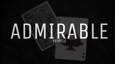 ADMIRABLE effects by Aleksandar video (Download)