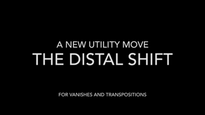 Distal Shift by AJ Stouse video (Download)