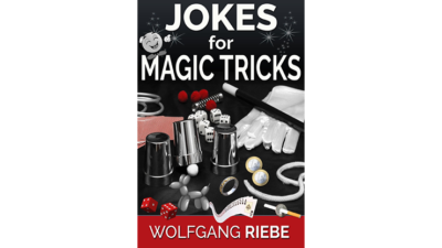 Jokes for Tricks by Wolfgang Riebe ebook (Download)