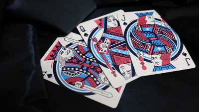 Bicycle Hypnosis V2 Playing Cards - Image 4