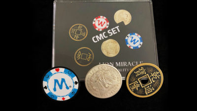 CMC Set by Lion Miracle - Image 3