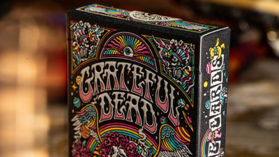 Grateful Dead Playing Cards by theory11 - Image 5