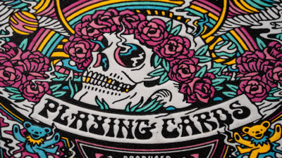 Grateful Dead Playing Cards by theory11 - Image 6