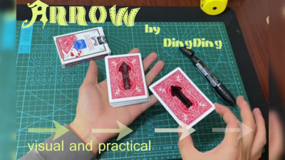 Arrow by DingDing video (Download)
