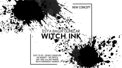 WITCH INK by Esya G video (Download)