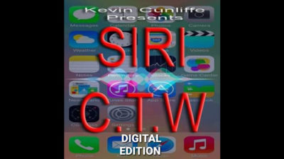 Siri C.T.W DIGITAL EDITION by Kevin Cunliffe Mixed Media (Download)