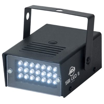ADJ S 81 LED Strobe Light