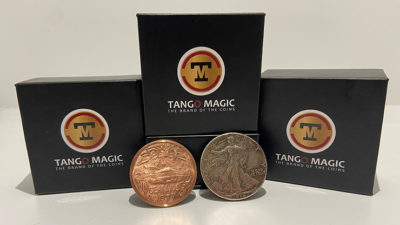 Replica Walking Liberty Scotch and Soda Magnetic, Gimmicks and Online Instructions by Tango Magic