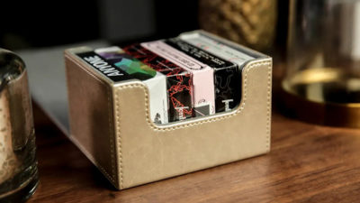 Card Magic Collection GOLD 6 Deck Box by TCC - Image 2