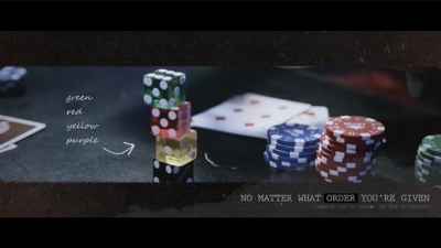 How to Cheat at Dice Black Leather, Props and Online Instructions by Zonte and SansMinds - Image 4