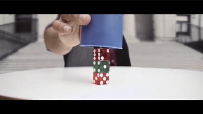 How to Cheat at Dice Black Leather, Props and Online Instructions by Zonte and SansMinds - Image 5