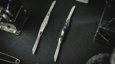 ARTISAN COLOR-CHANGING KNIVES BY TCC - Image 2