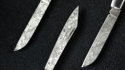 ARTISAN COLOR-CHANGING KNIVES BY TCC - Image 4