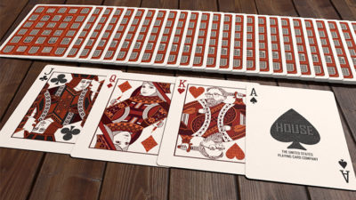 House Playing Cards - Image 3