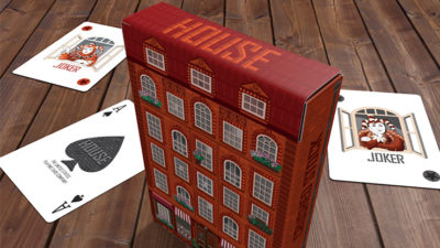 House Playing Cards - Image 4