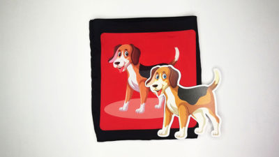Old MacDonald's Farm Gag Bag by Lee Alex - Image 3