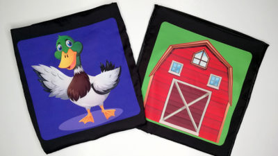 Old MacDonald's Farm Gag Bag by Lee Alex - Image 5