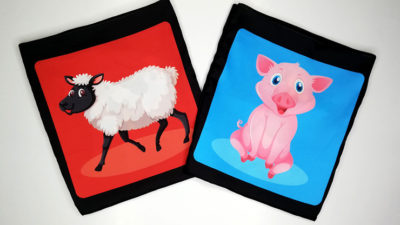Old MacDonald's Farm Gag Bag by Lee Alex - Image 6