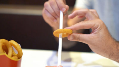 Linking Onion Rings, Gimmicks and Online Instructions by Julio Montoro Productions - Image 3