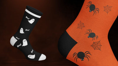 Socks: Halloween Edition, Gimmicks and Online Instructions - Image 2