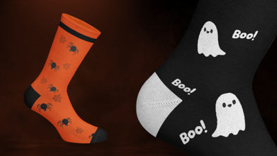 Socks: Halloween Edition, Gimmicks and Online Instructions - Image 3