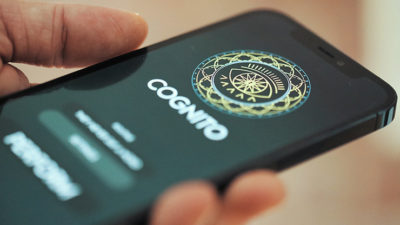 Cognito Physical Copy, App & Online Instructions by Lloyd Barnes & Owen Garfield Physical Copy - Image 2