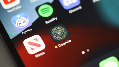 Cognito Physical Copy, App & Online Instructions by Lloyd Barnes & Owen Garfield Physical Copy - Image 3