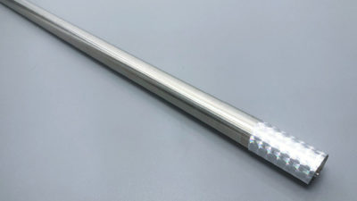 The Ultra Cane, Appearing / Metal METALIC Silver by Bond Lee