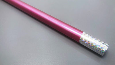 The Ultra Cane, Appearing / Metal METALIC Rose by Bond Lee