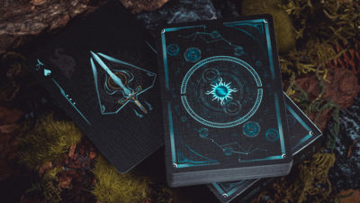 Mysterious Journey Playing Cards by Solokid - Image 2