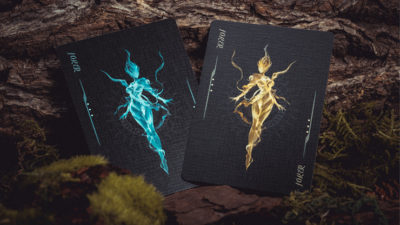 Mysterious Journey Playing Cards by Solokid - Image 3