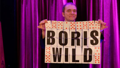 VARIATIONS by Boris Wild - Image 3